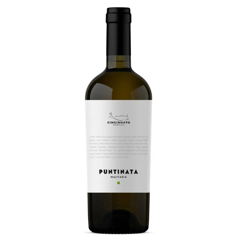Malvasia Puntinata “Puntinata”