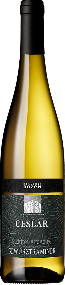 Gewürztraminer Ceslar – Kellerei Bozen
